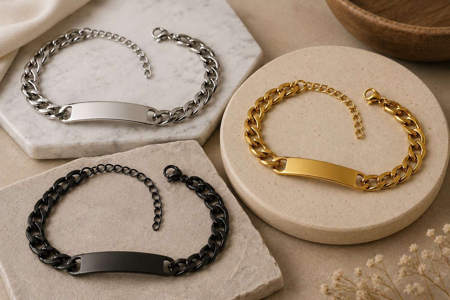 Bracelets