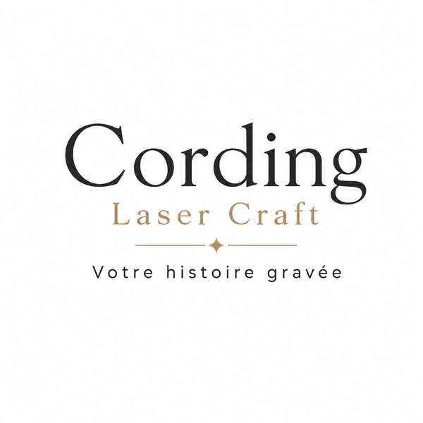 Cording Laser Craft
